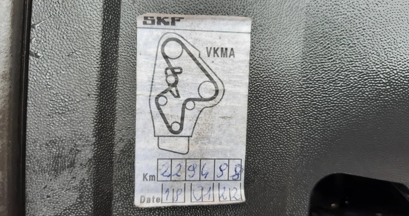 Renault Megane cena 5900 przebieg: 255000, rok produkcji 2004 z Pruchnik małe 277